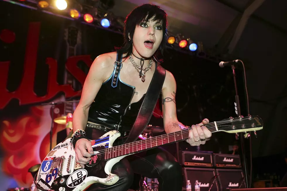 Joan Jett To Rock Cedar Rapids This Week!