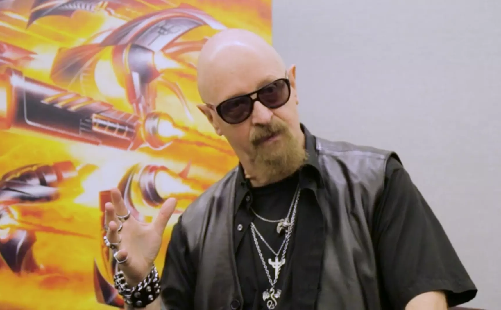 Why Building Judas Priest's Set Lists Can Be So Frustrating: Exclusive Video Interview