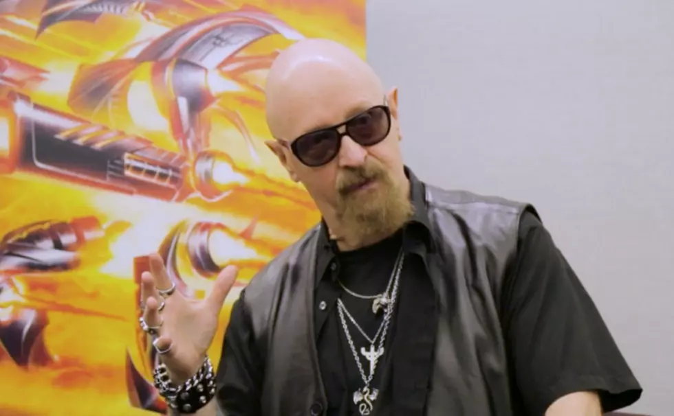 Why Building Judas Priest’s Set Lists Can Be So Frustrating: Exclusive Video Interview