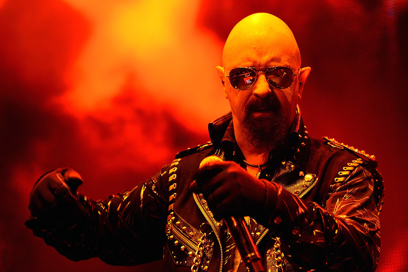 Watch Judas Priest's New Video for 'Spectre'