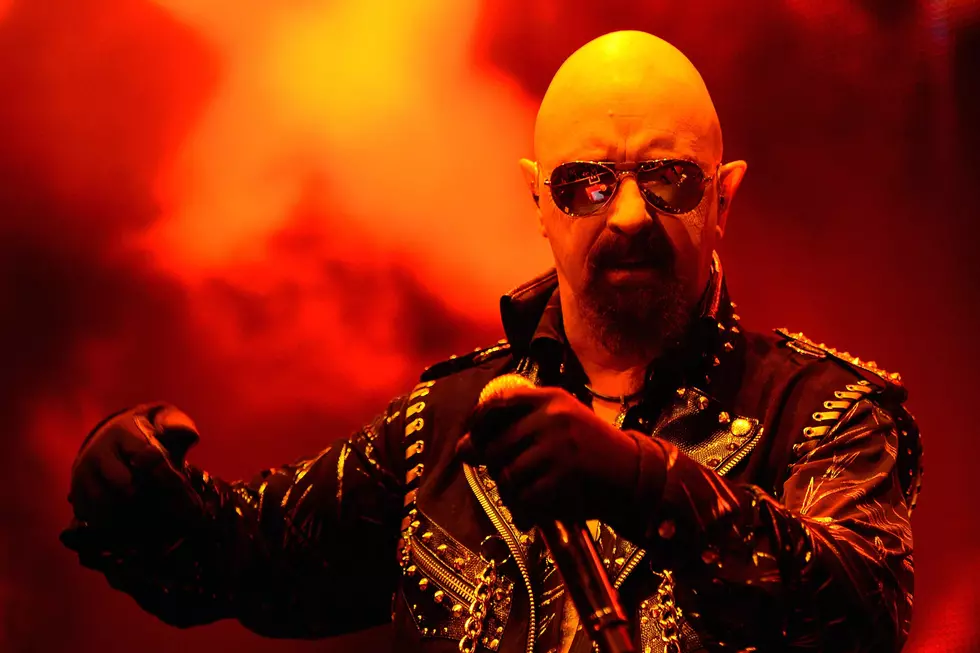 Watch Judas Priest’s New Video for ‘Spectre’