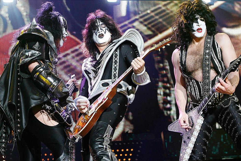 Front Row KISS Tickets Only $997