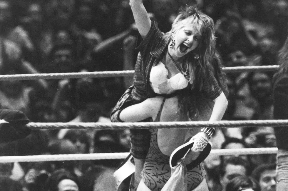 Why Cyndi Lauper Deserves to Be in the WWE Hall of Fame