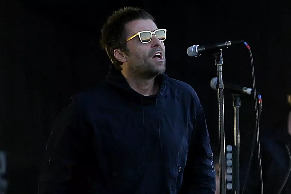 Liam Gallagher Announces 2018 North American Tour