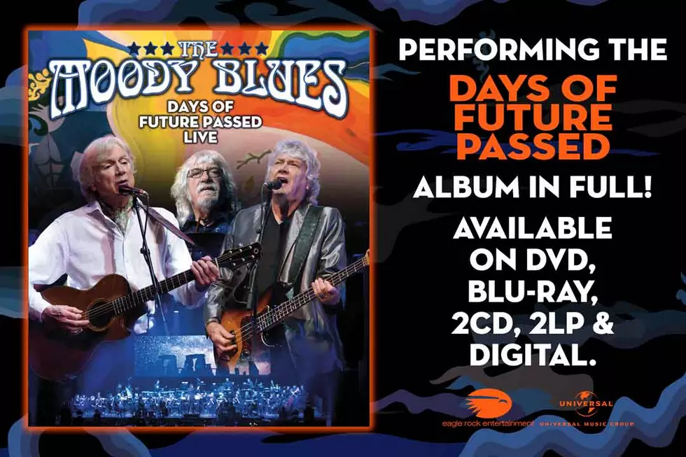 The Moody Blues perform &#8216;Days Of Future Passed&#8217; Live! (Sponsored Content)