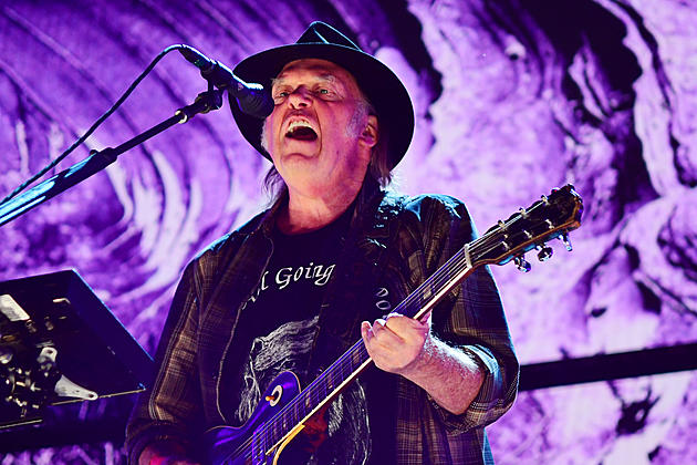 Neil Young Will Play Three Concerts In Minneapolis