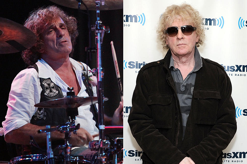 Mott the Hoople and Mountain Supergroup to Release Lost Album