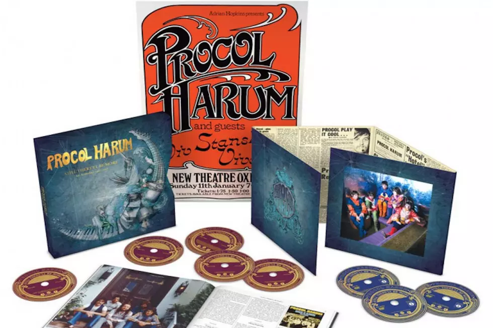 Procol Harum Announce New Box Set, ‘Still There’ll Be More’