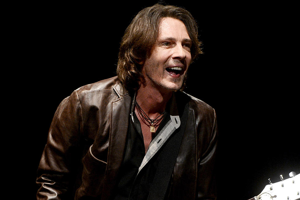 Rick Springfield Announces &#8216;I Want My &#8217;80s&#8217; Summer Tour