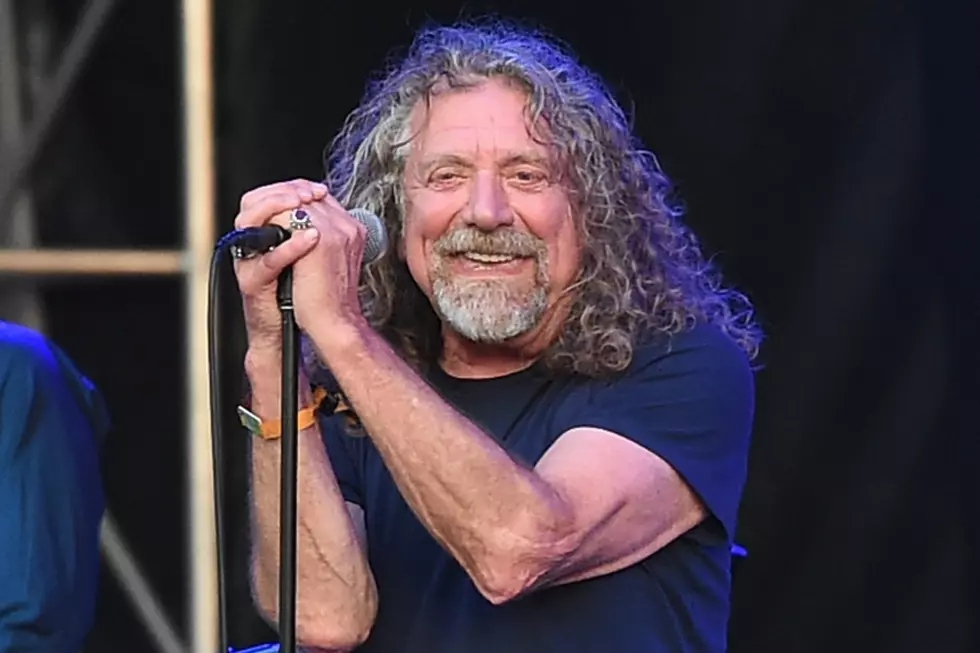 Robert Plant Extends North American ‘Carry Fire’ Tour Dates