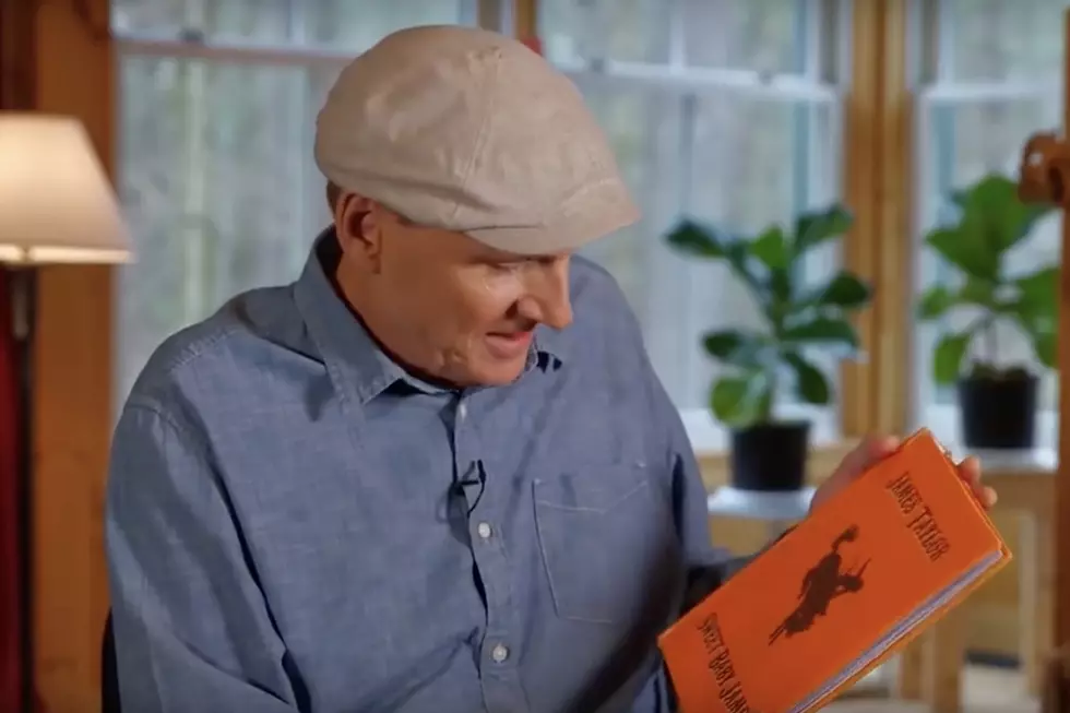 James Taylor’s ‘Sweet Baby James’ Is Now a Children’s Pop-Up Book