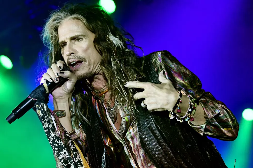 Steven Tyler Opens “Janie’s House” For Abused Girls