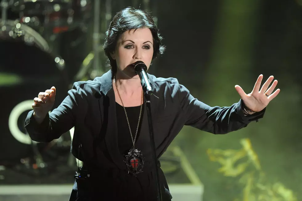 Cranberries Plan to Release Final Sessions With Dolores O’Riordan