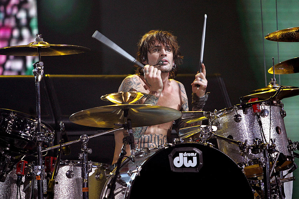 Tommy Lee Drum Solo Video History