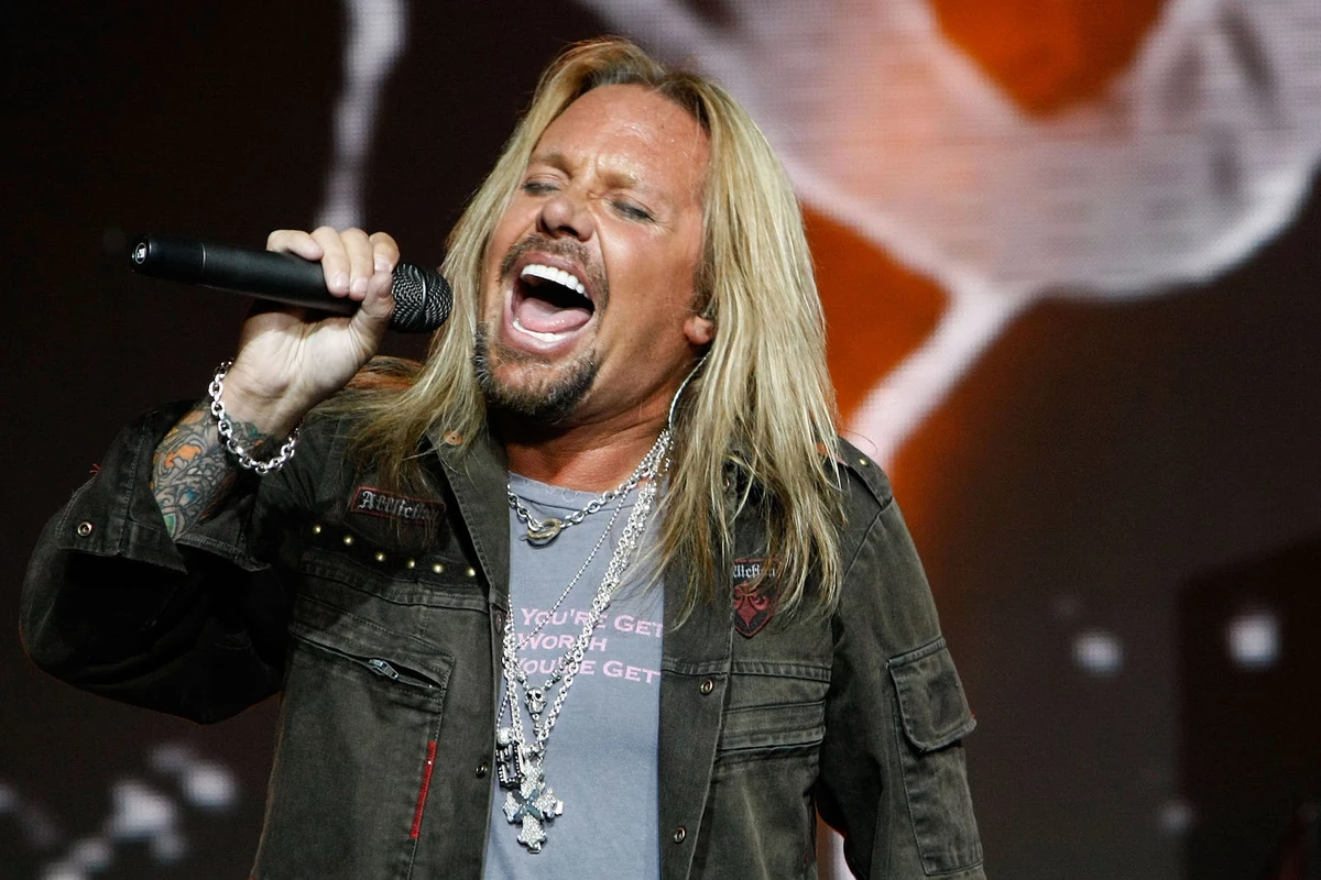 Vince Neil Michael Buckner, Getty Images with special guest Hells Bells. 