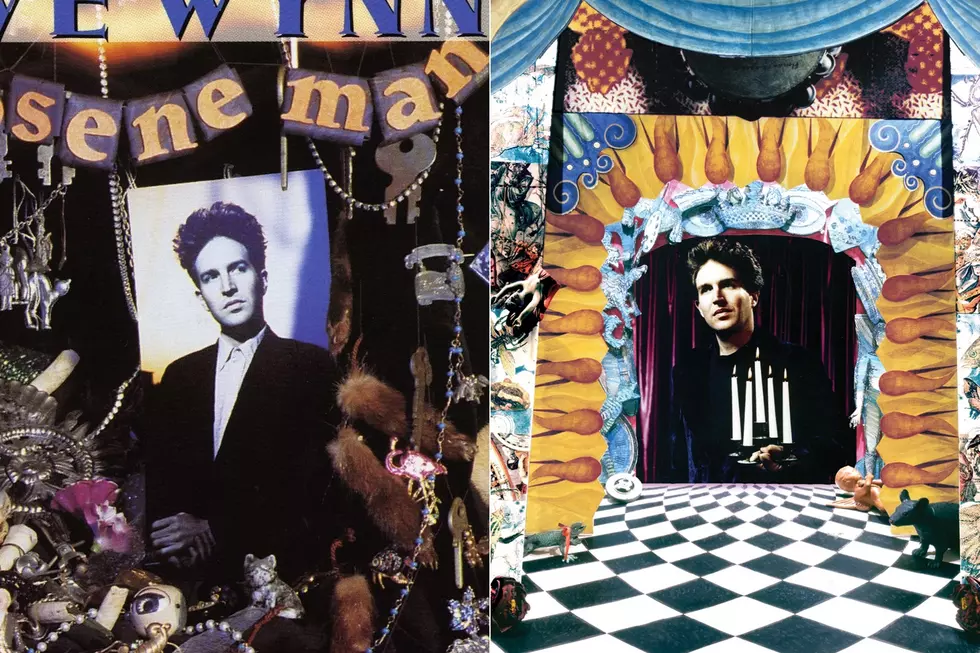 Steve Wynn Announces Expanded Reissues of ‘Kerosene Man’ and ‘Dazzling Display’