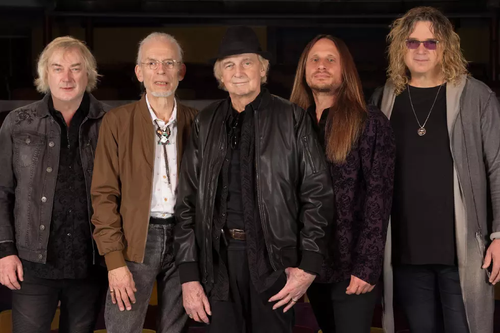 Yes Tour Will Feature Tony Kaye as 'Special Guest'