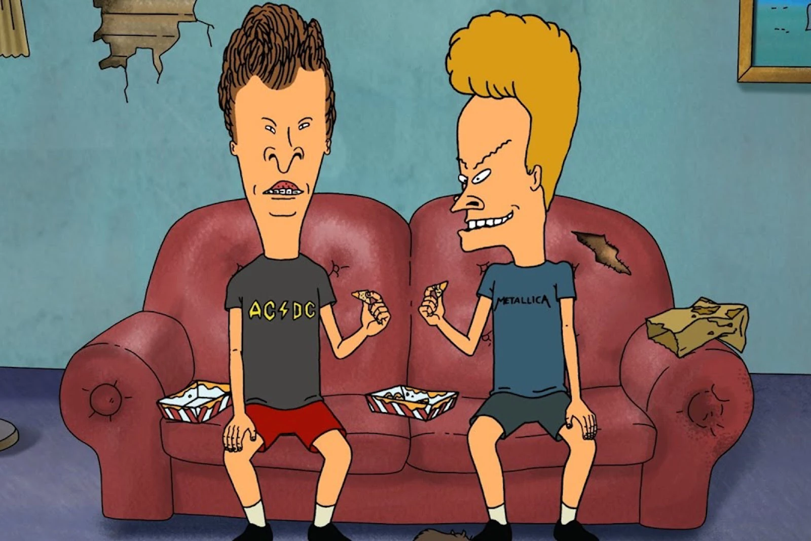 Top 40 Beavis And Butt Head One Liners