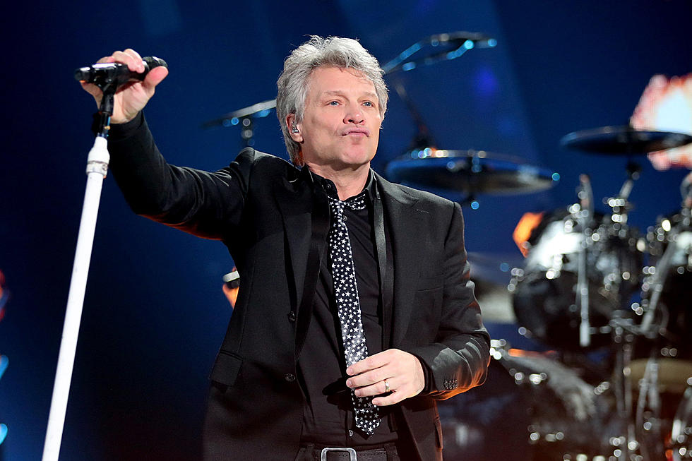 Bon Jovi Album Suffers Record 168-Place Chart Fall