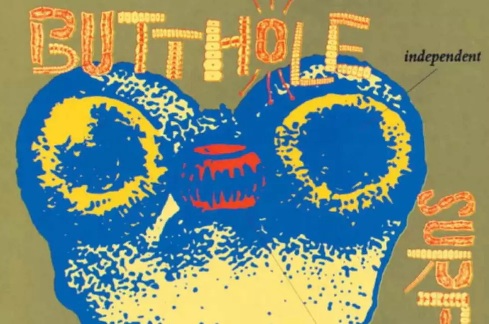 25 Years Ago: The Butthole Surfers Team Up With John Paul Jones for ‘Independent Worm Saloon’