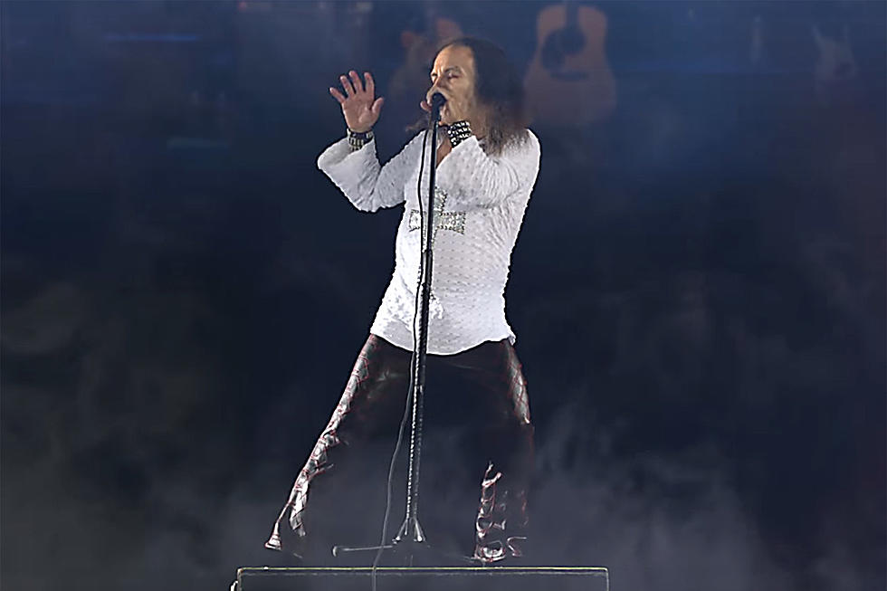 Would Ronnie James Dio Approve of His Hologram?