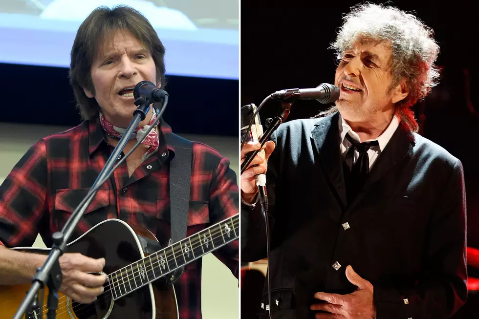 How Bob Dylan Talked John Fogerty Into Playing CCR Songs Again
