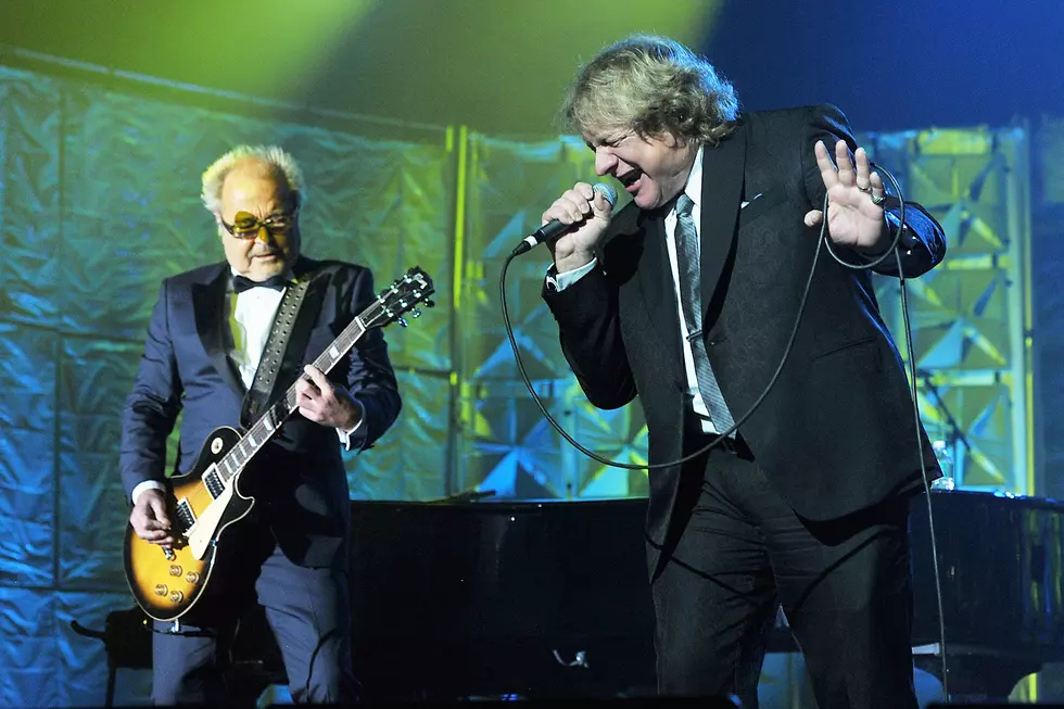 Mick Jones and Lou Gramm Considering Foreigner EP From Old Ideas