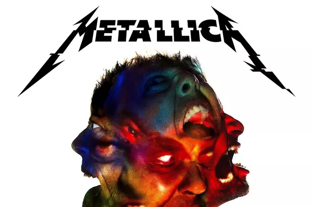 Metallica Return to No.2 on Album Chart