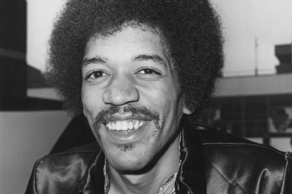 Jimi Hendrix Played Monopoly to Win, Says Sister