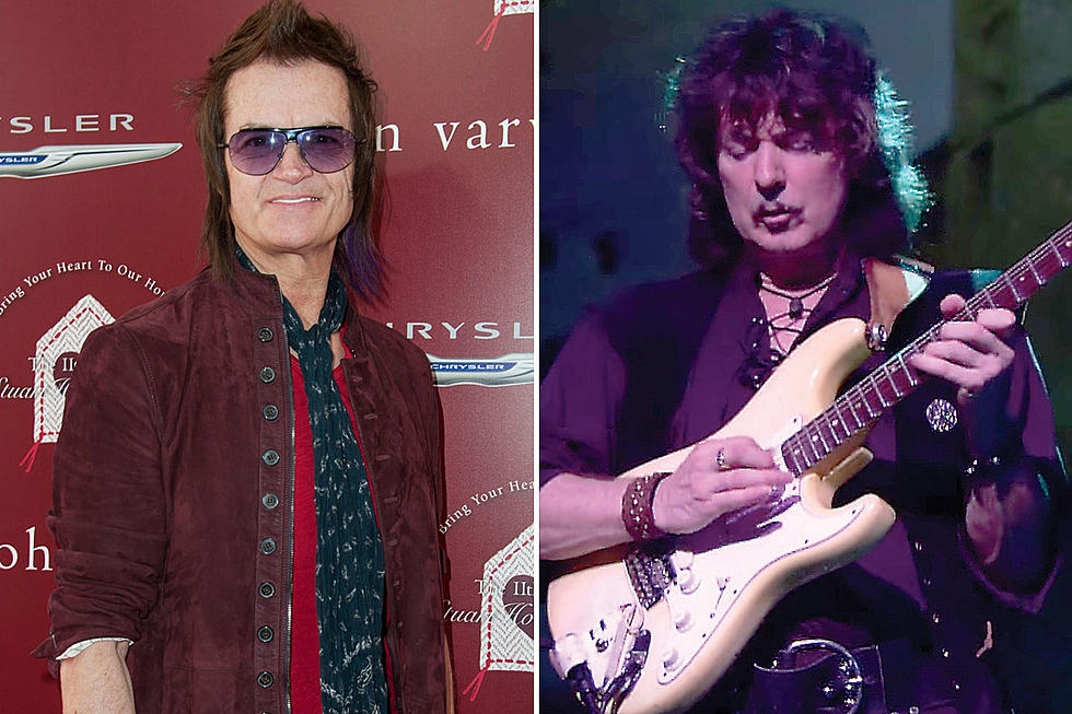 Ritchie Blackmore Says Glenn Hughes Nearly Joined Rainbow in 2016