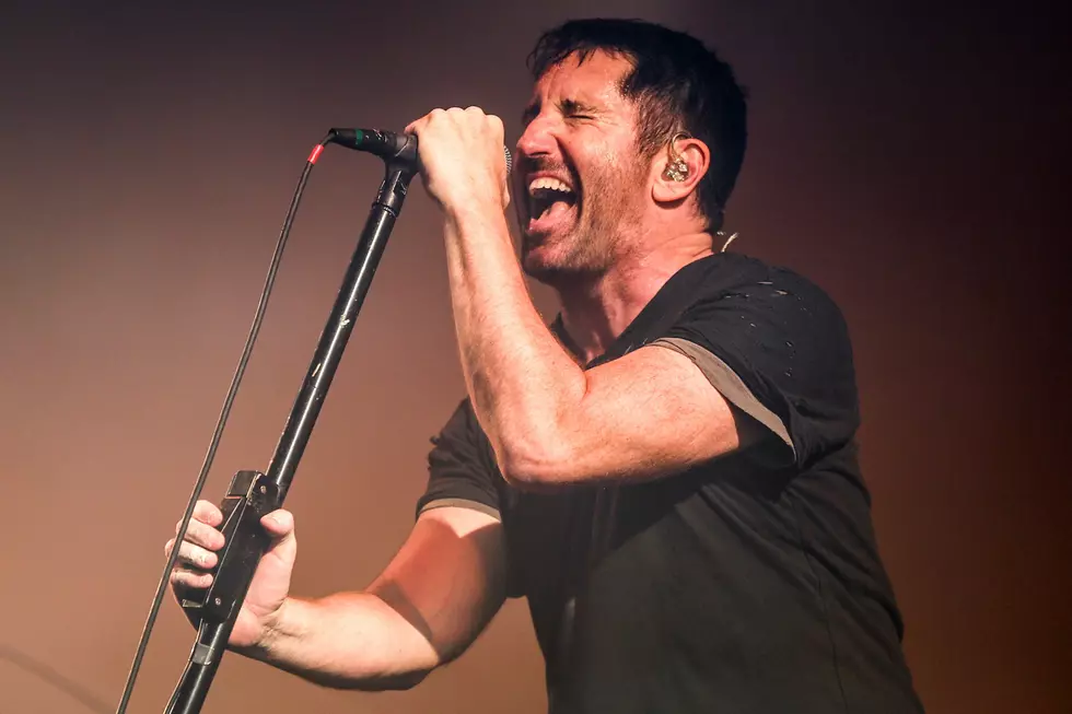 Nine Inch Nails’ Troubled Third EP to Arrive Soon