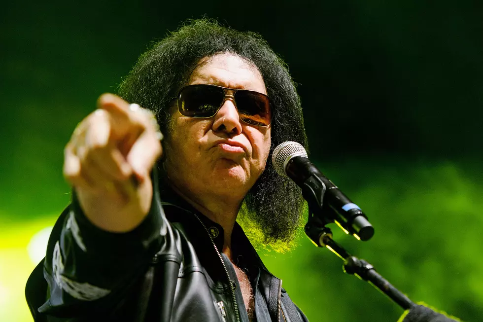 Gene Simmons Says He Was ‘Wrong,’ ‘Not Informed’ About Cannabis