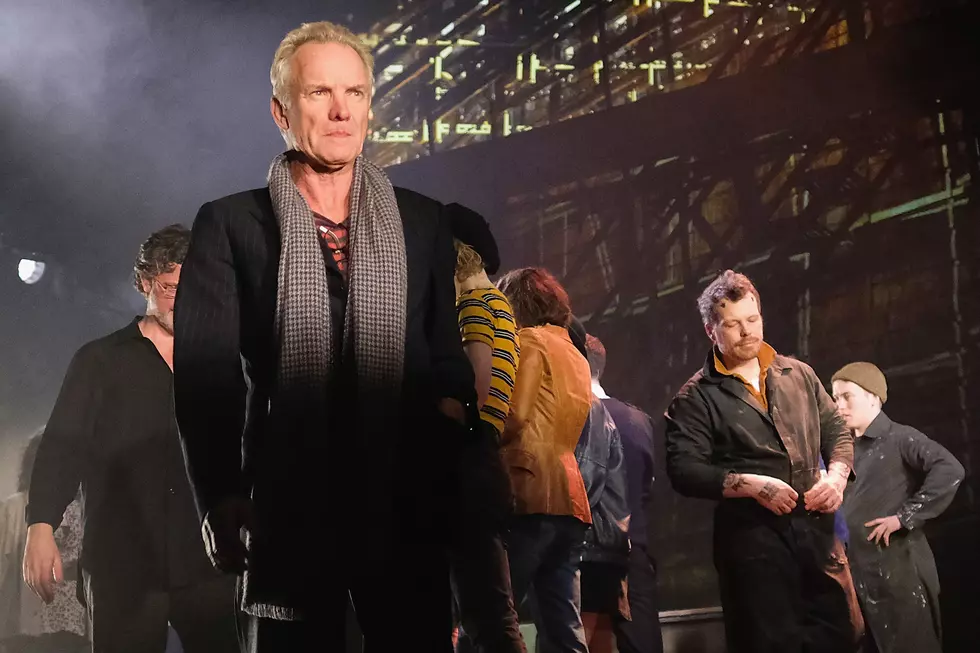 Sting Stands In After ‘The Last Ship’ Actor Falls Ill