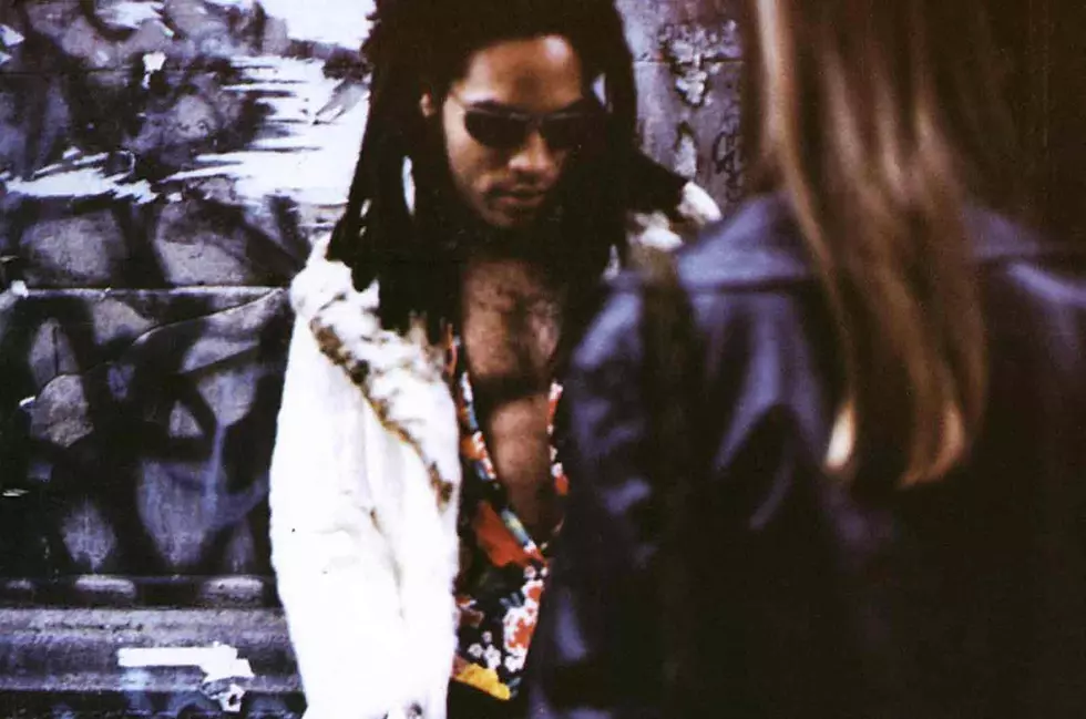 How Lenny Kravitz Broke Through With 'Are You Gonna Go My Way'