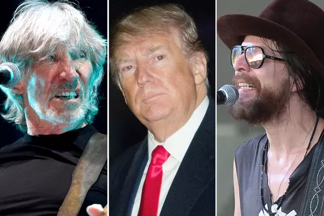 Trump-Supporting Roger Waters Fans Didn&#8217;t Walk Out of Shows