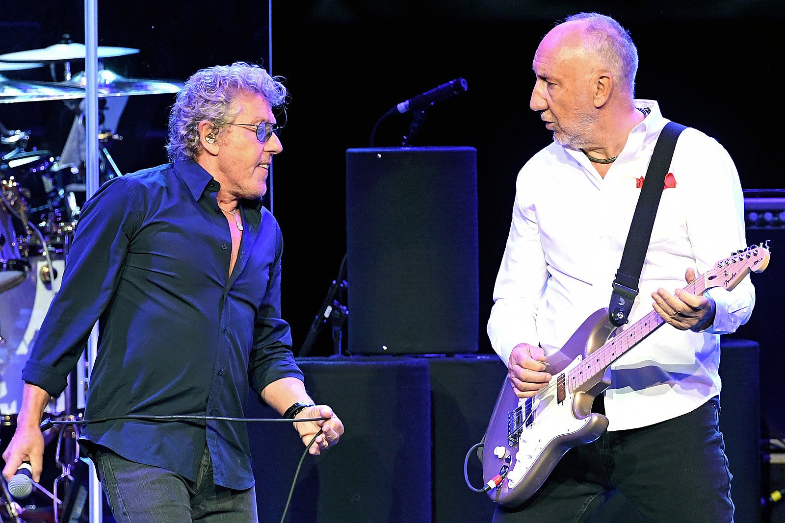 Roger Daltrey Says the Who Probably Won’t Tour the US Again