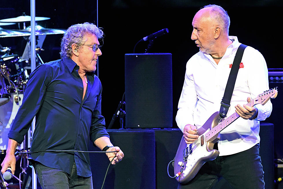 Roger Daltrey Says the Who Probably Won't Tour the US Again
