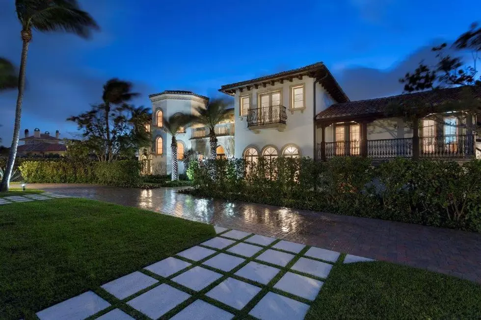 Billy Joel Cuts Price of Palm Beach Estate by $3 Million