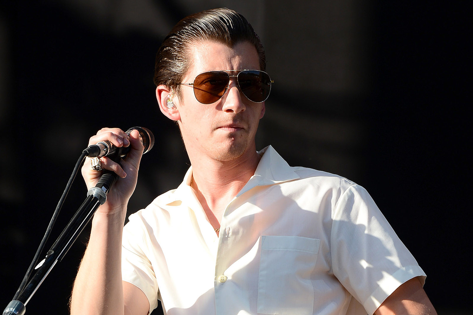 Arctic Monkeys Aren't Previewing Songs From Their New Album