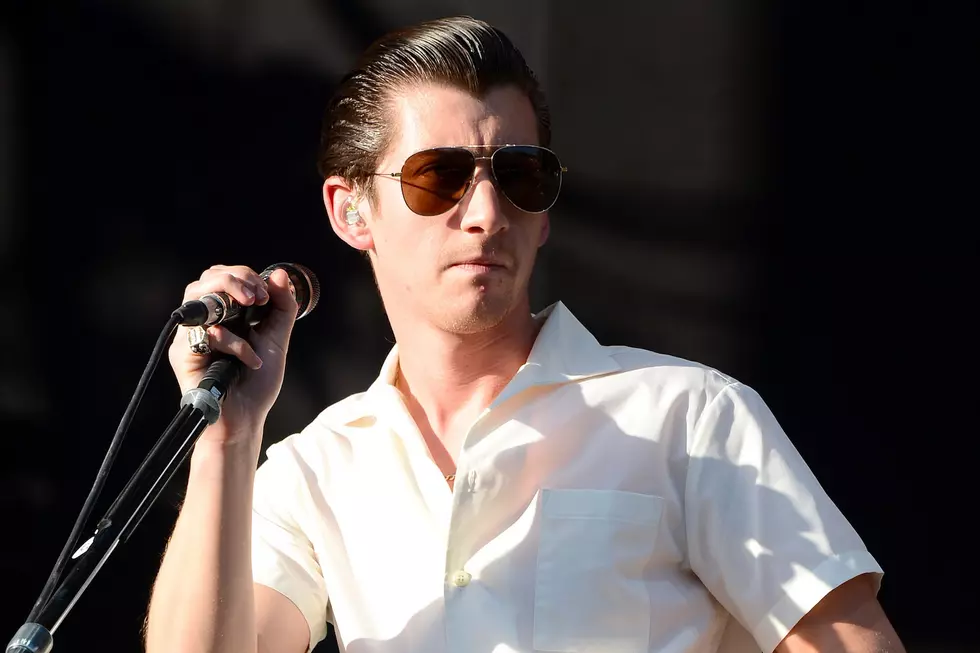 Arctic Monkeys Aren’t Previewing Songs From Their New Album