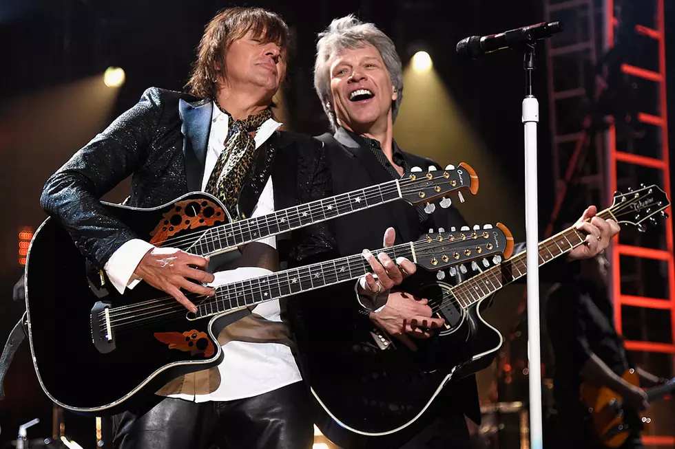 Jon Bon Jovi wishes Richie Sambora 'had his life together'