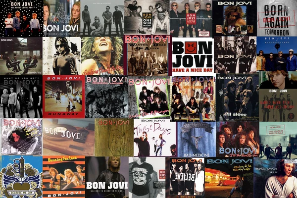 All 334 Bon Jovi Songs Ranked Worst To Best
