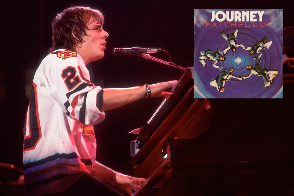 35 Years Ago: Journey’s ‘Faithfully’ Arrives in a Dream