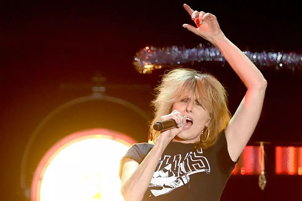‘Alone With Chrissie Hynde’ Documentary Gets DVD Release