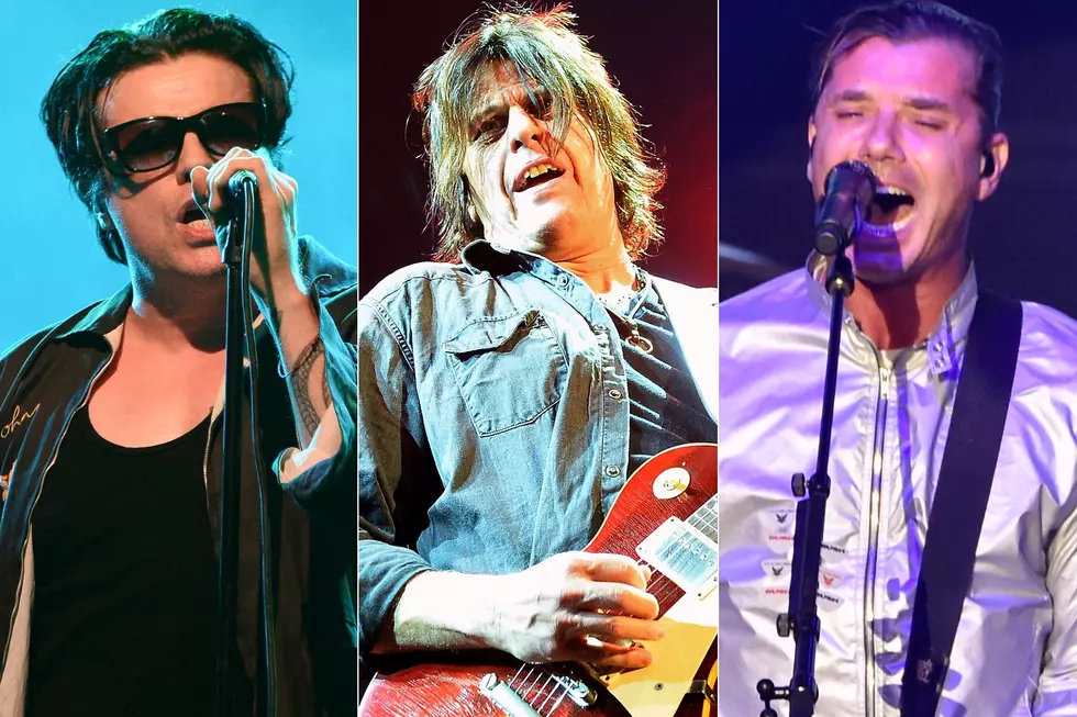 The Cult, Stone Temple Pilots, Bush Announce Co-Headlining Tour