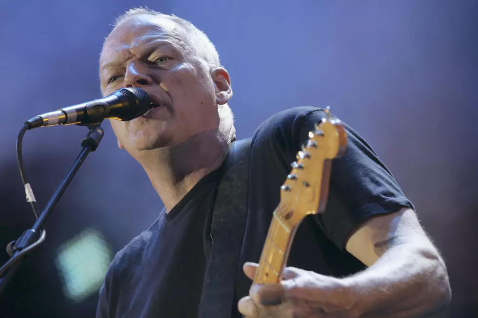 David Gilmour Returns After 9 Years With &#8216;Luck and Strange&#8217;