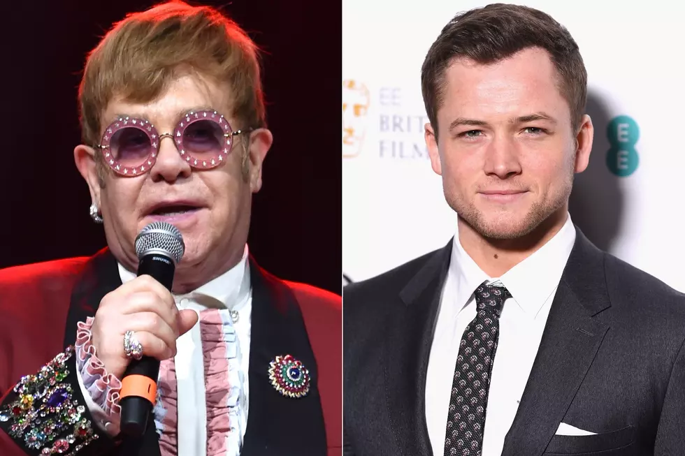 Elton John Biopic ‘Rocketman’ Lands Taron Egerton as Lead