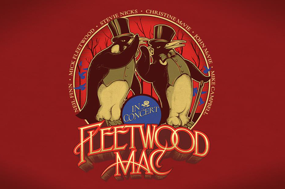 Fleetwood Mac Announce Expansive 2018-19 Tour Without Lindsey Buckingham