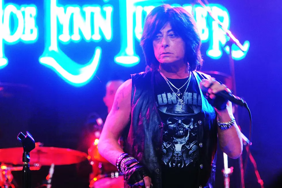 Joe Lynn Turner Is ‘Stable’ Following Heart Attack