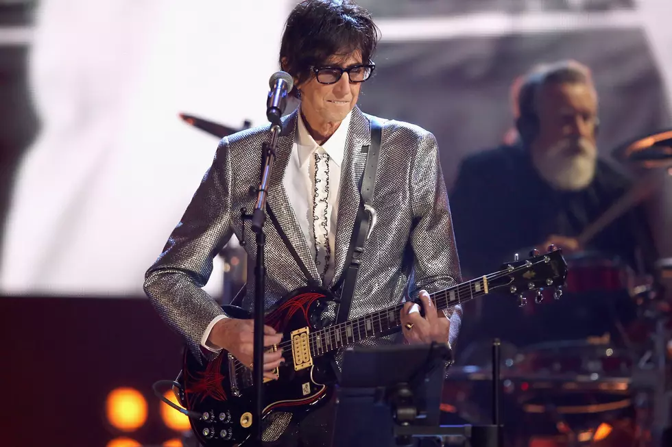 Watch the Cars' Last-Ever Appearance With Ric Ocasek